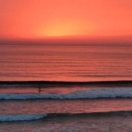 L'Ocean&Dunes Vue A 180° En Bord De Plage Lacanau Ngoại thất bức ảnh