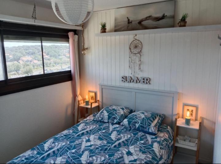 L'Ocean&Dunes Vue A 180° En Bord De Plage Lacanau Ngoại thất bức ảnh